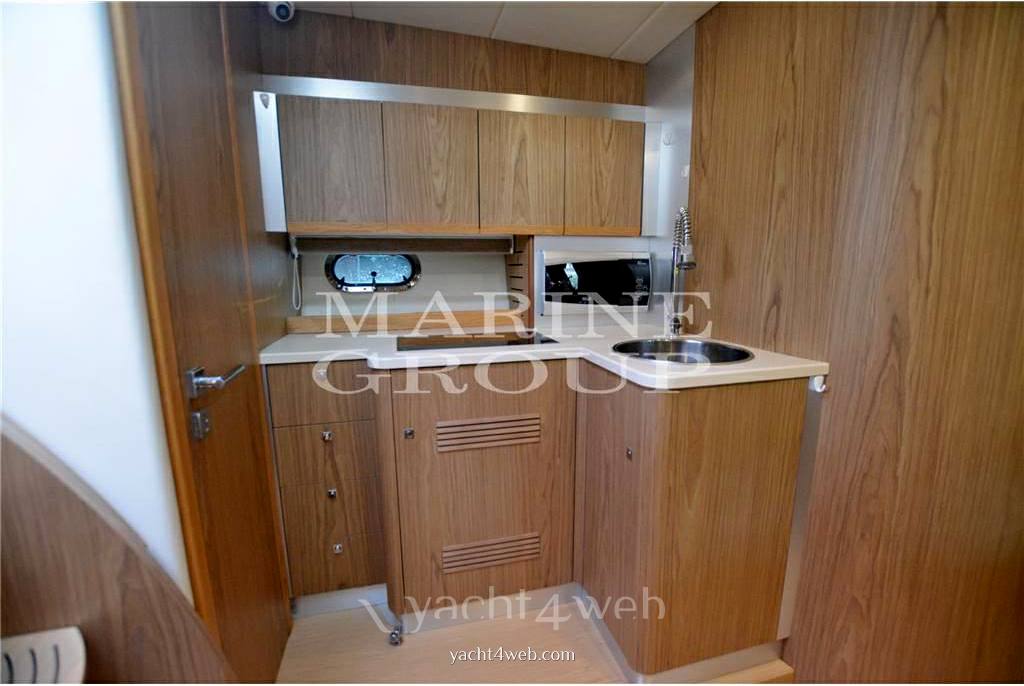 Airon marine 4300 t-top 