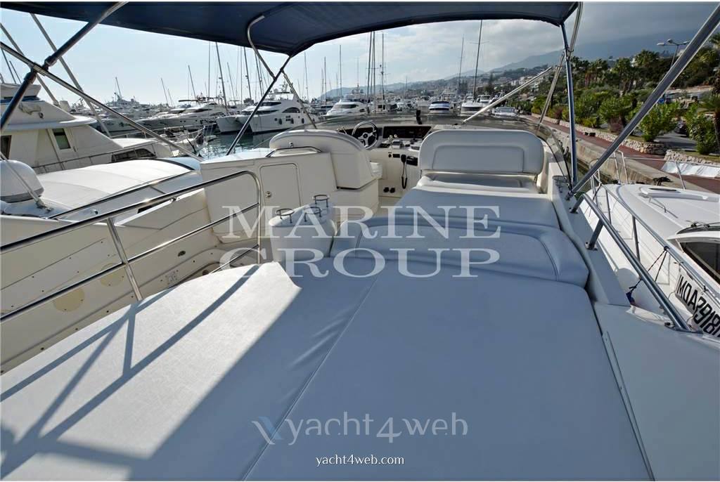 Sea ray 480 sedan bridge Photo