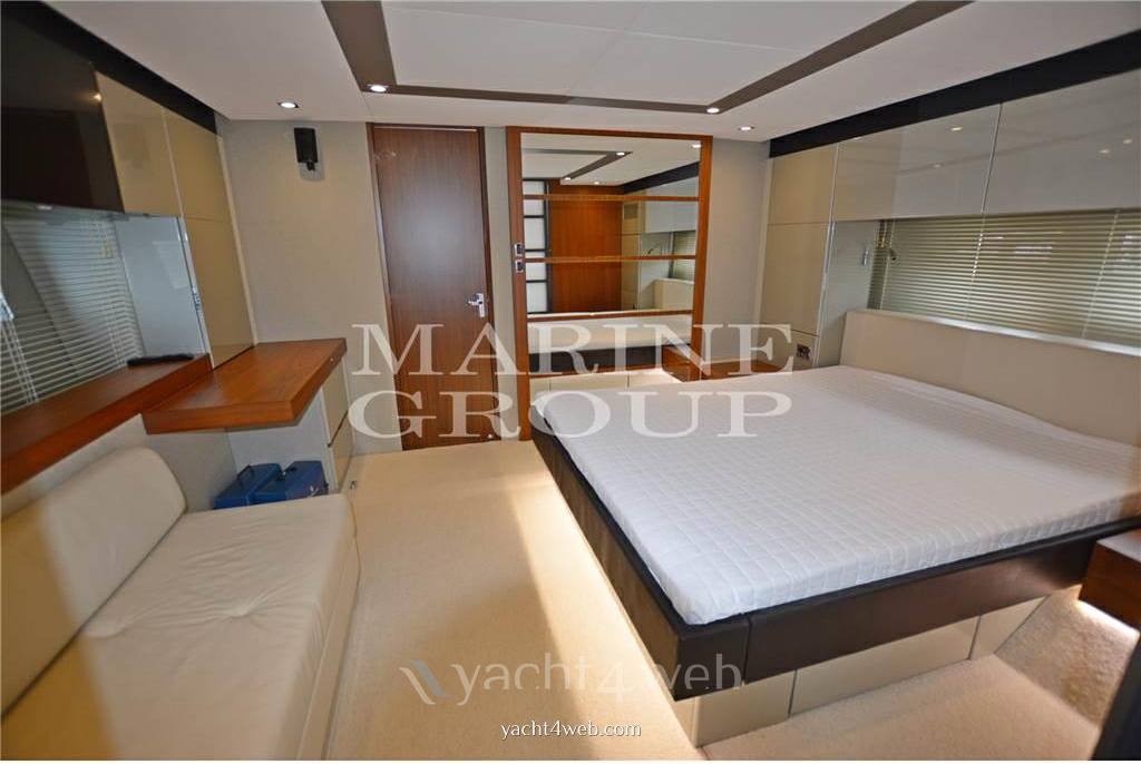 Fairline Targa 62 gt Toit rigide occasion