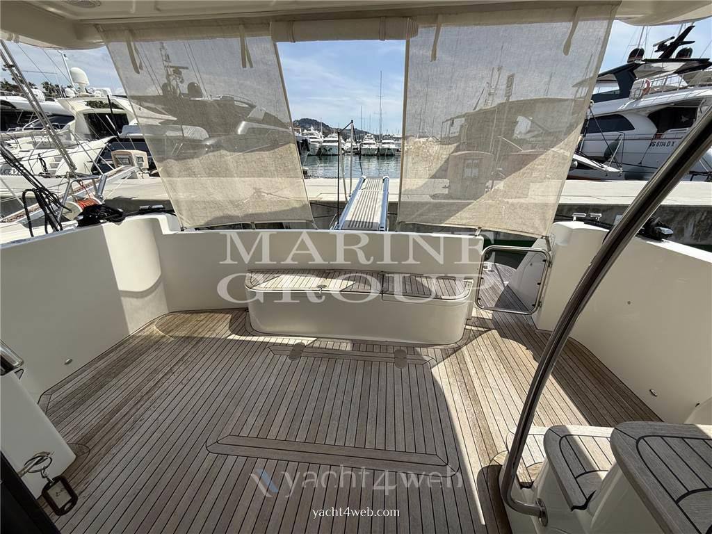 Carnevali 130 fb Flybridge occasion