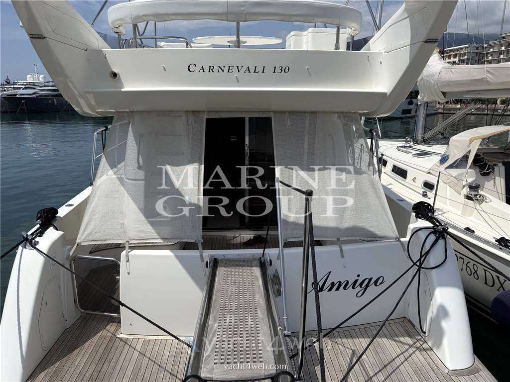 Carnevali 130 fb bateau à moteur