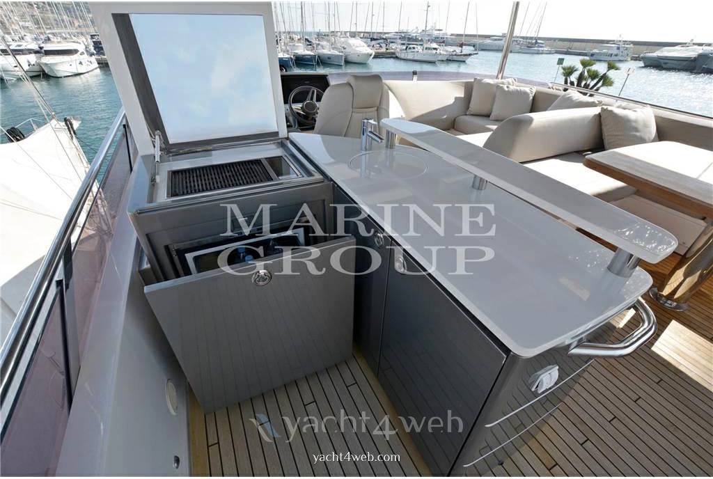 Princess yachts F70 occasion