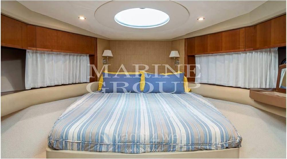 Princess yachts V 53 0