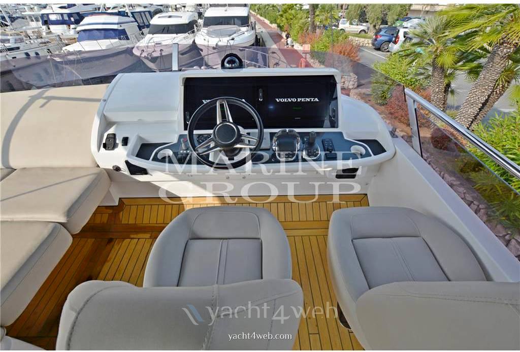 Princess yachts F50 Bateau à moteur nouveau en vente