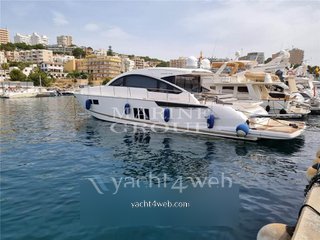 Fairline Targa 62 gt