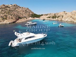 Sea ray 480 sedan bridge