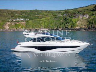 Princess yachts S62