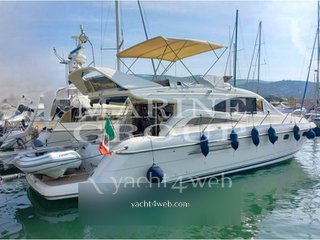 Princess yachts 56 fly