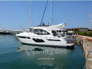 Princess yachts F50