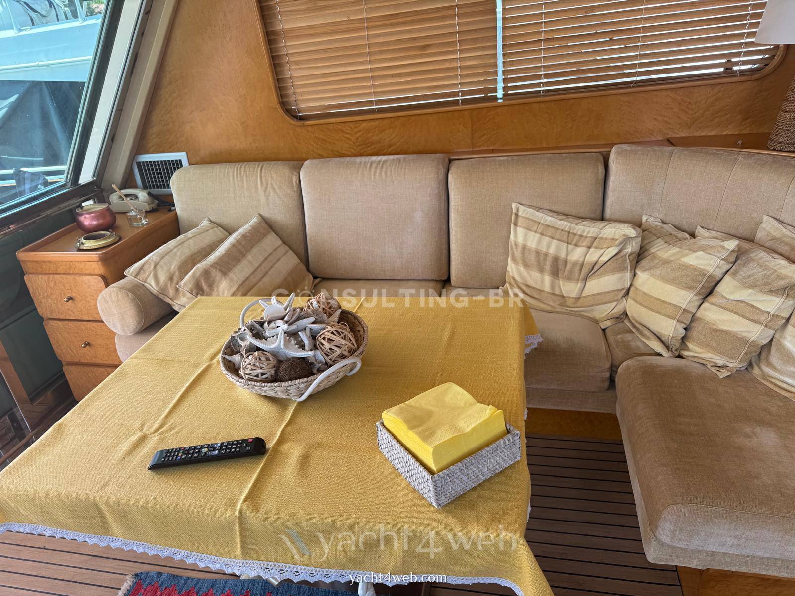 Alfamarine 16.50 fly