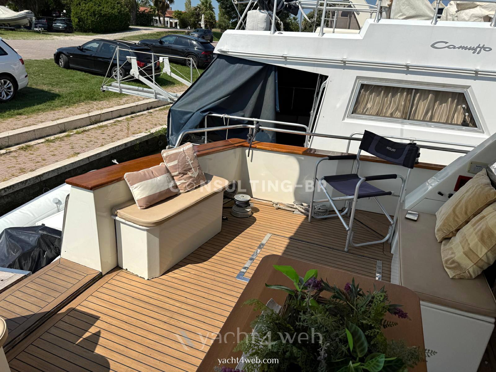 Alfamarine 16.50 fly