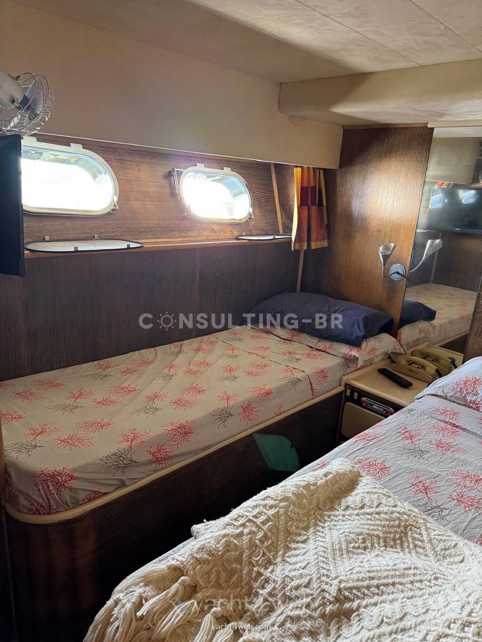 Alfamarine 16.50 fly