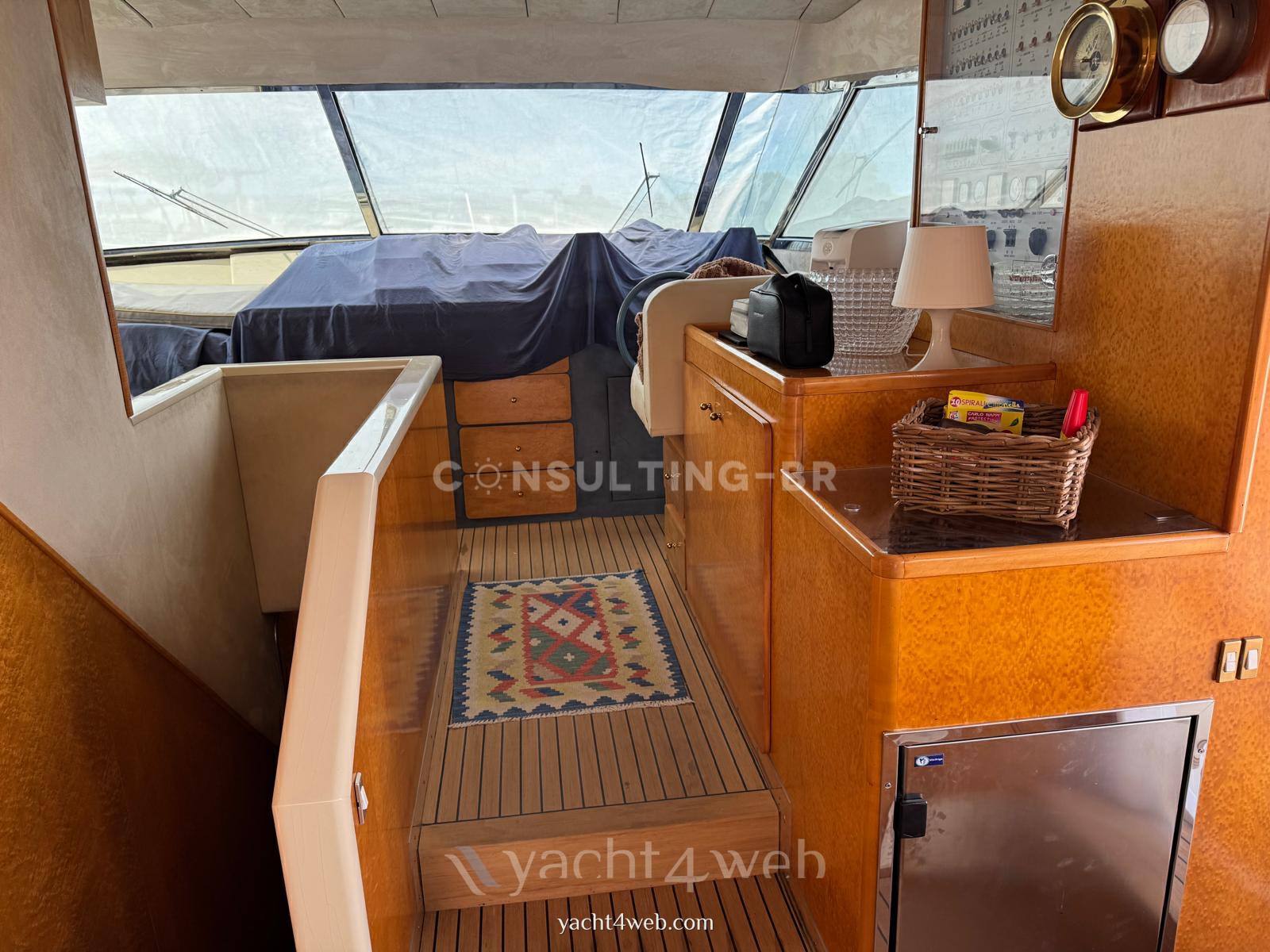 Alfamarine 16.50 fly