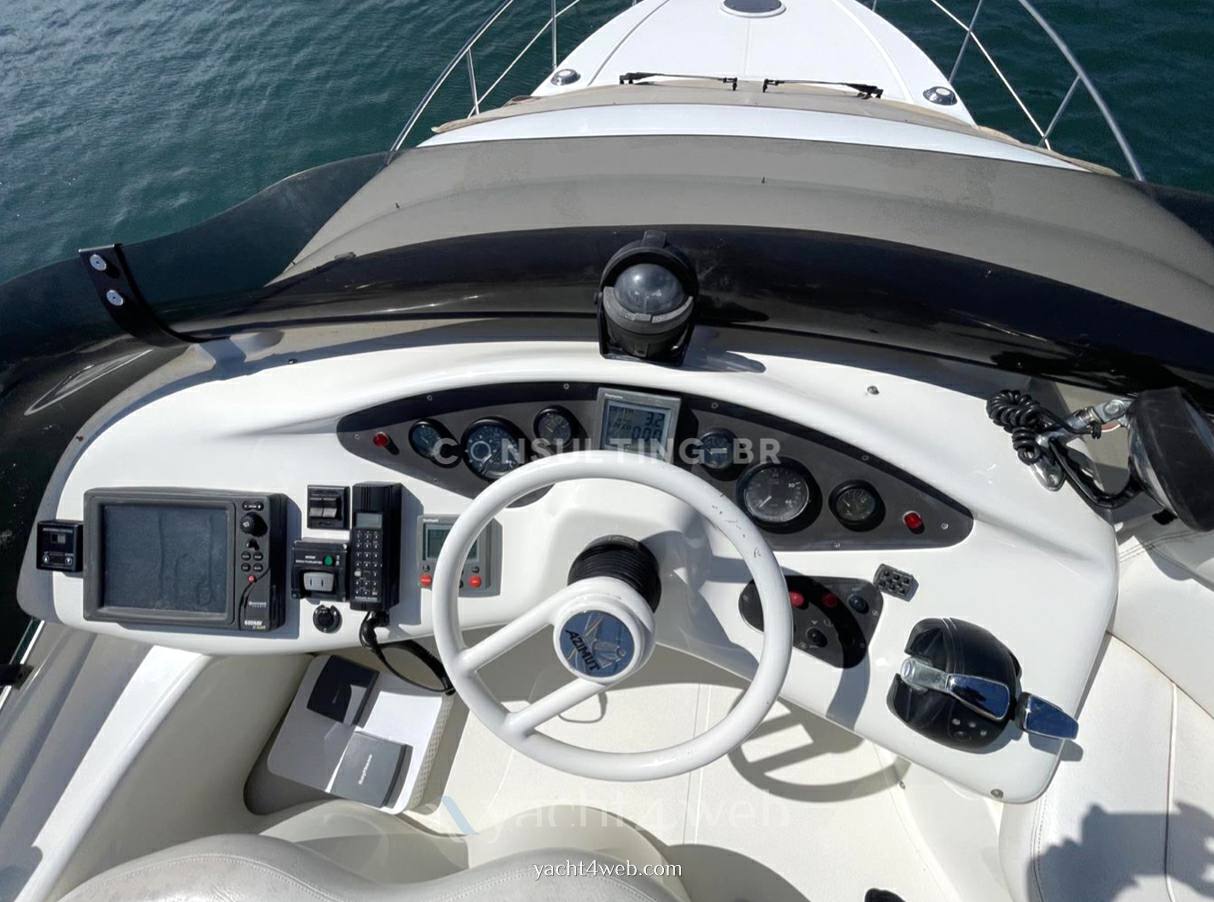 Azimut 42 fly