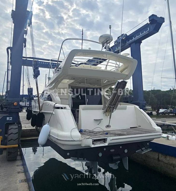 Azimut 43 fly