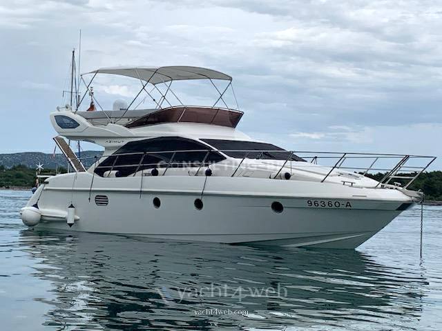 Azimut 43 fly