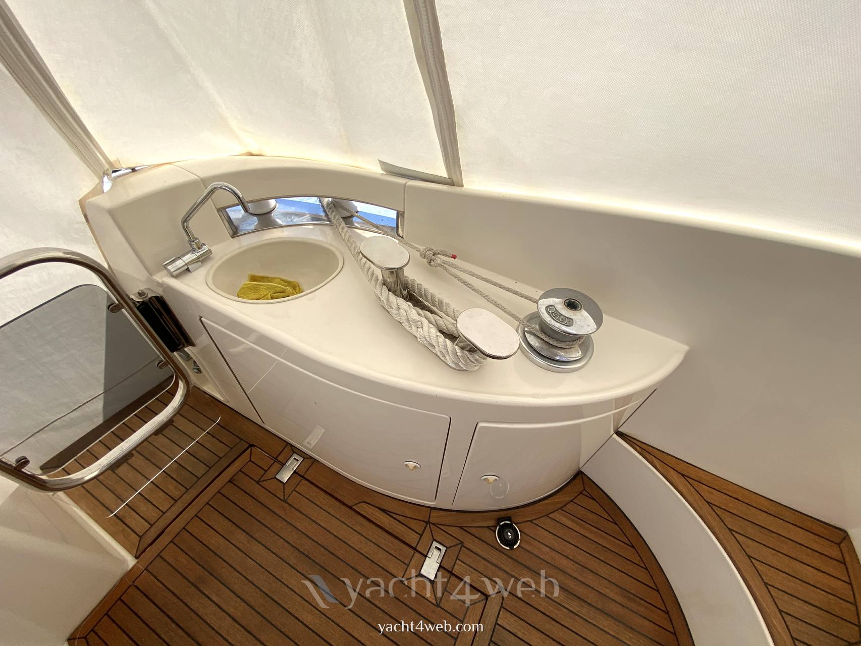 Azimut 50 fly