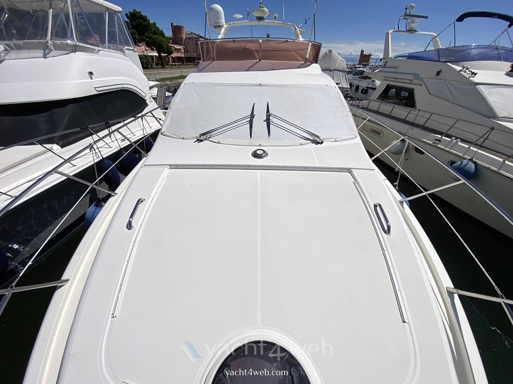 Azimut 50 fly
