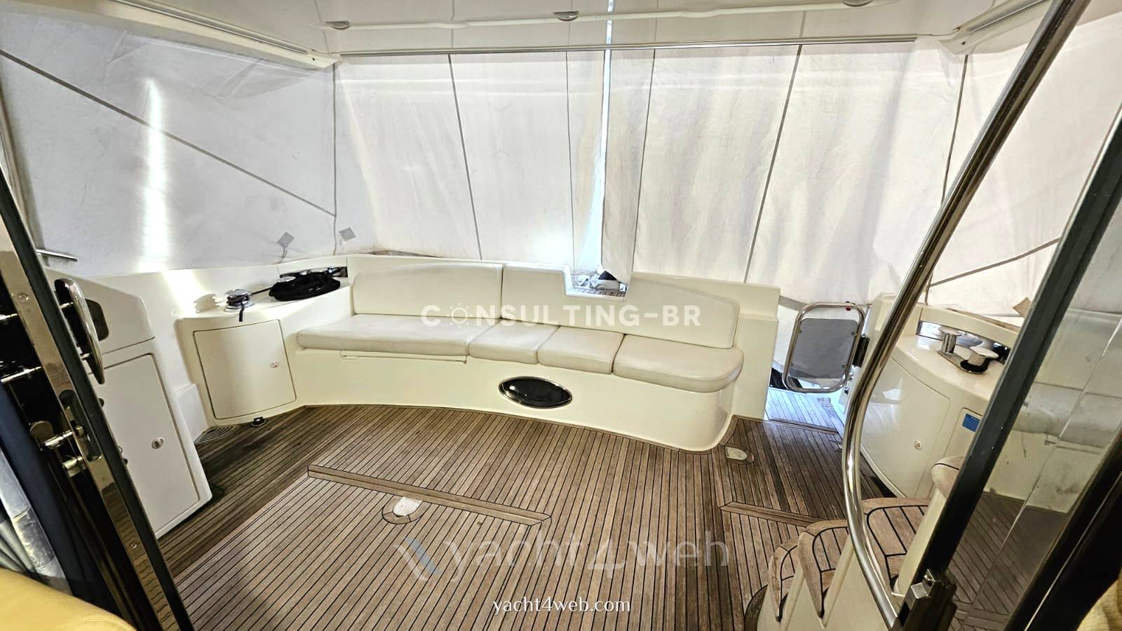 Azimut 50 Fly