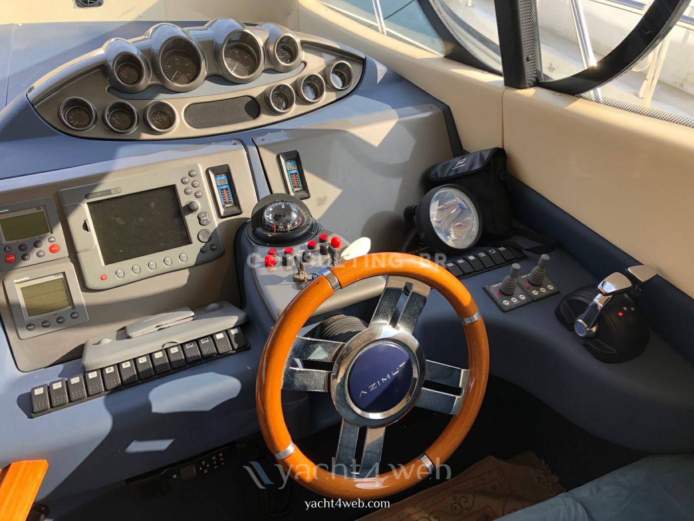 Azimut 50 fly