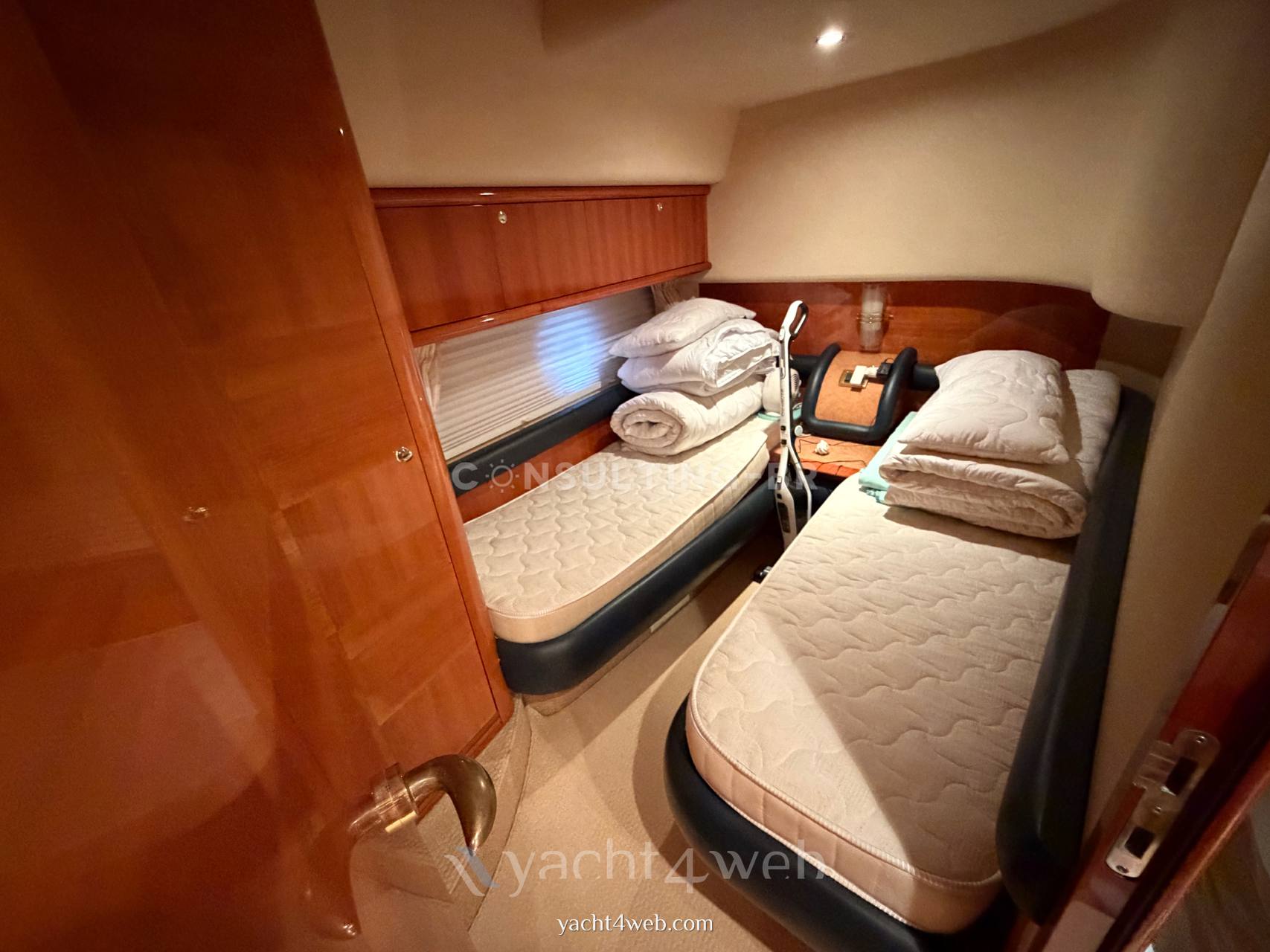 Azimut 55 fly