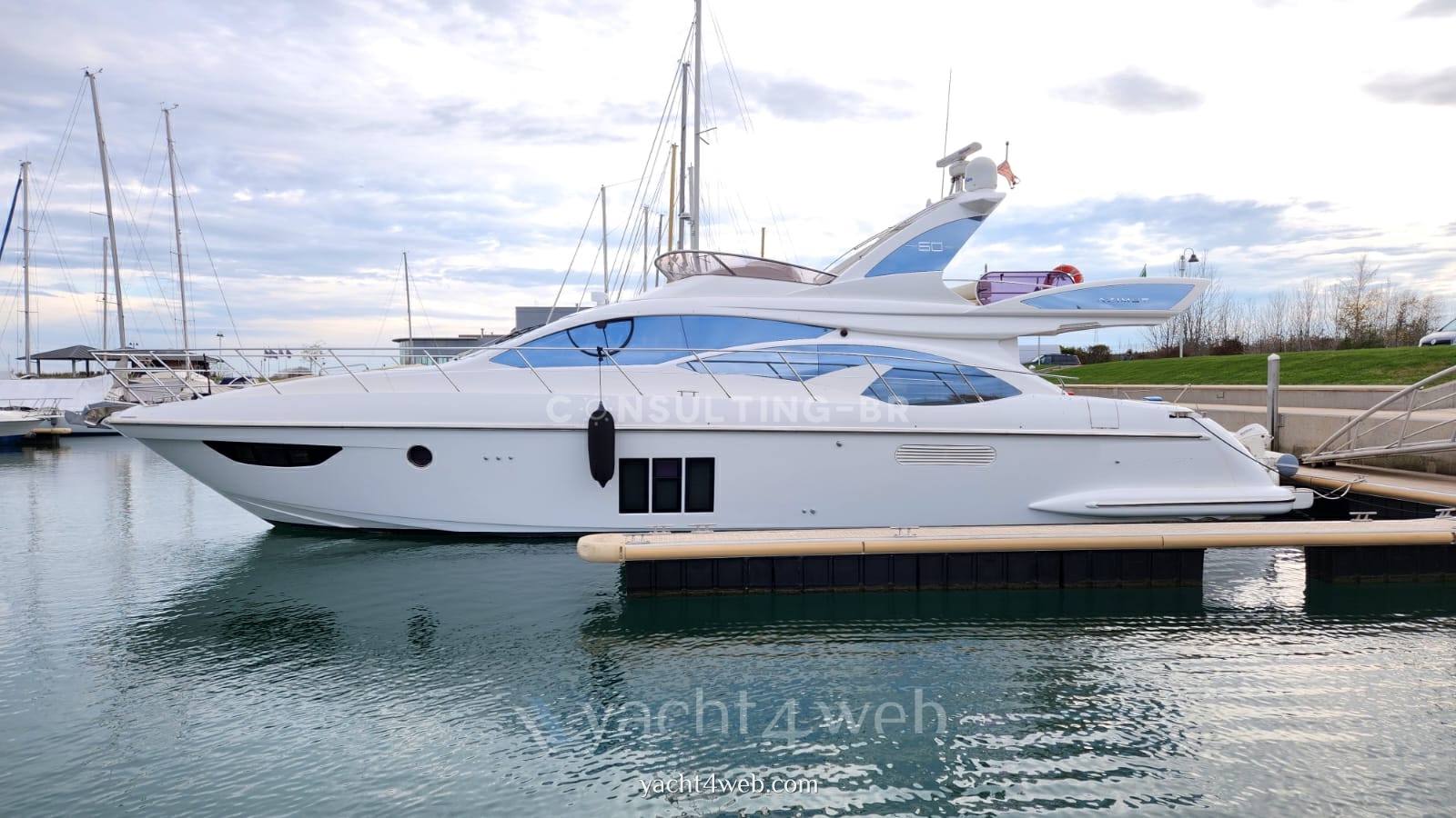 Azimut 60 fly