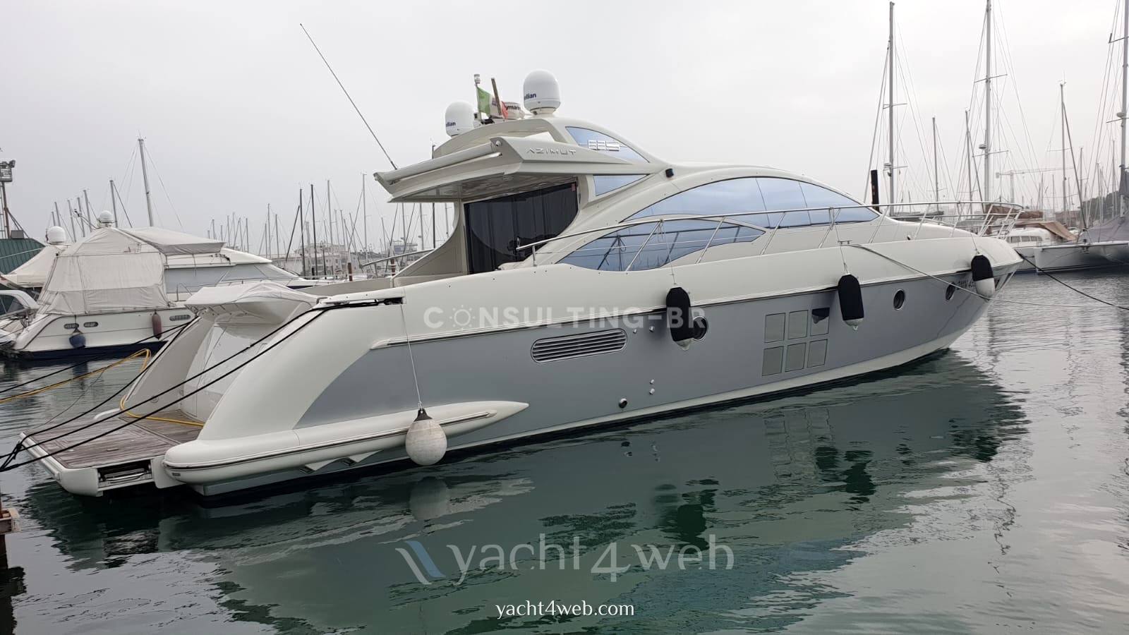 Azimut 62 s