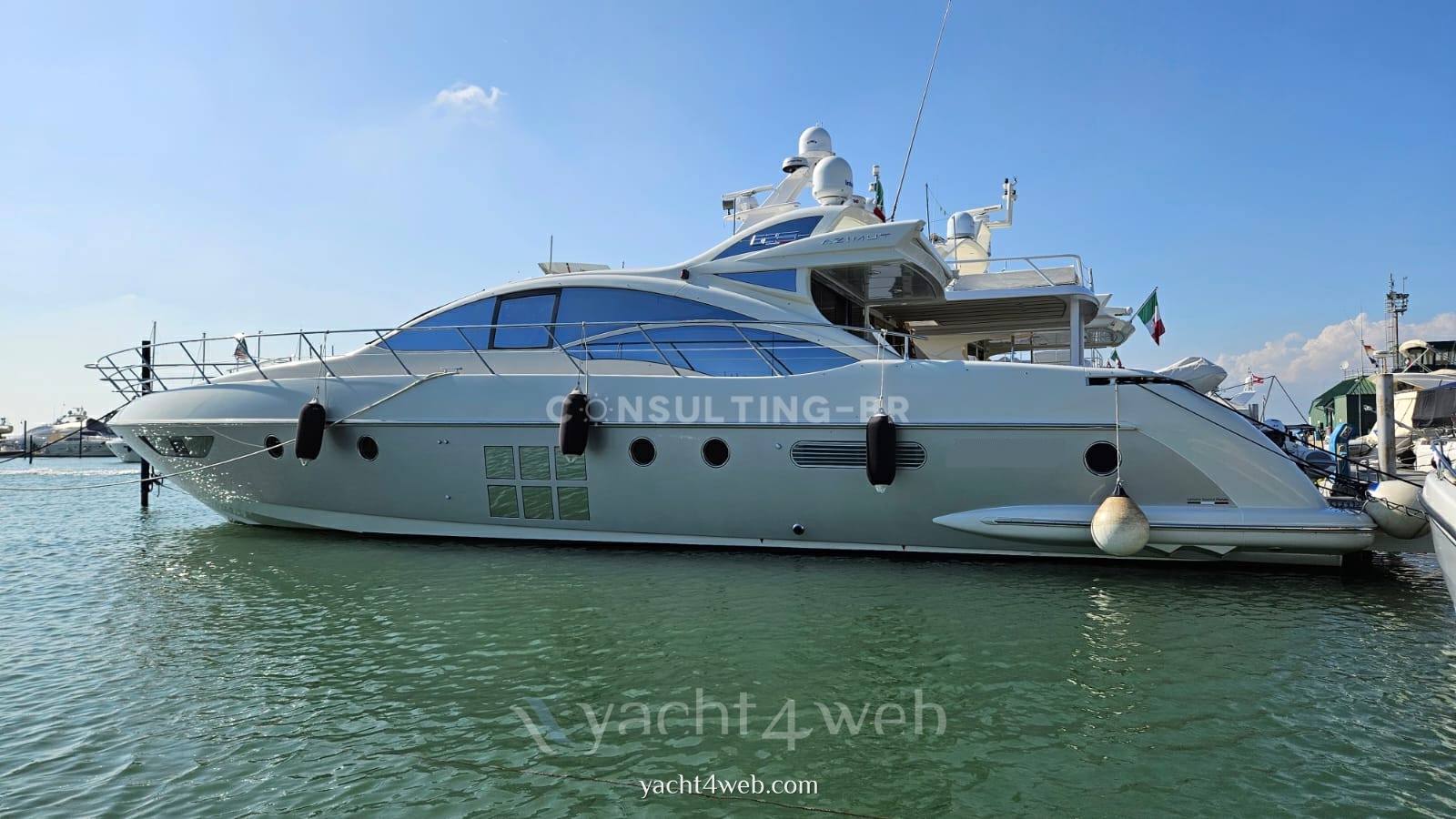 Azimut 62 s