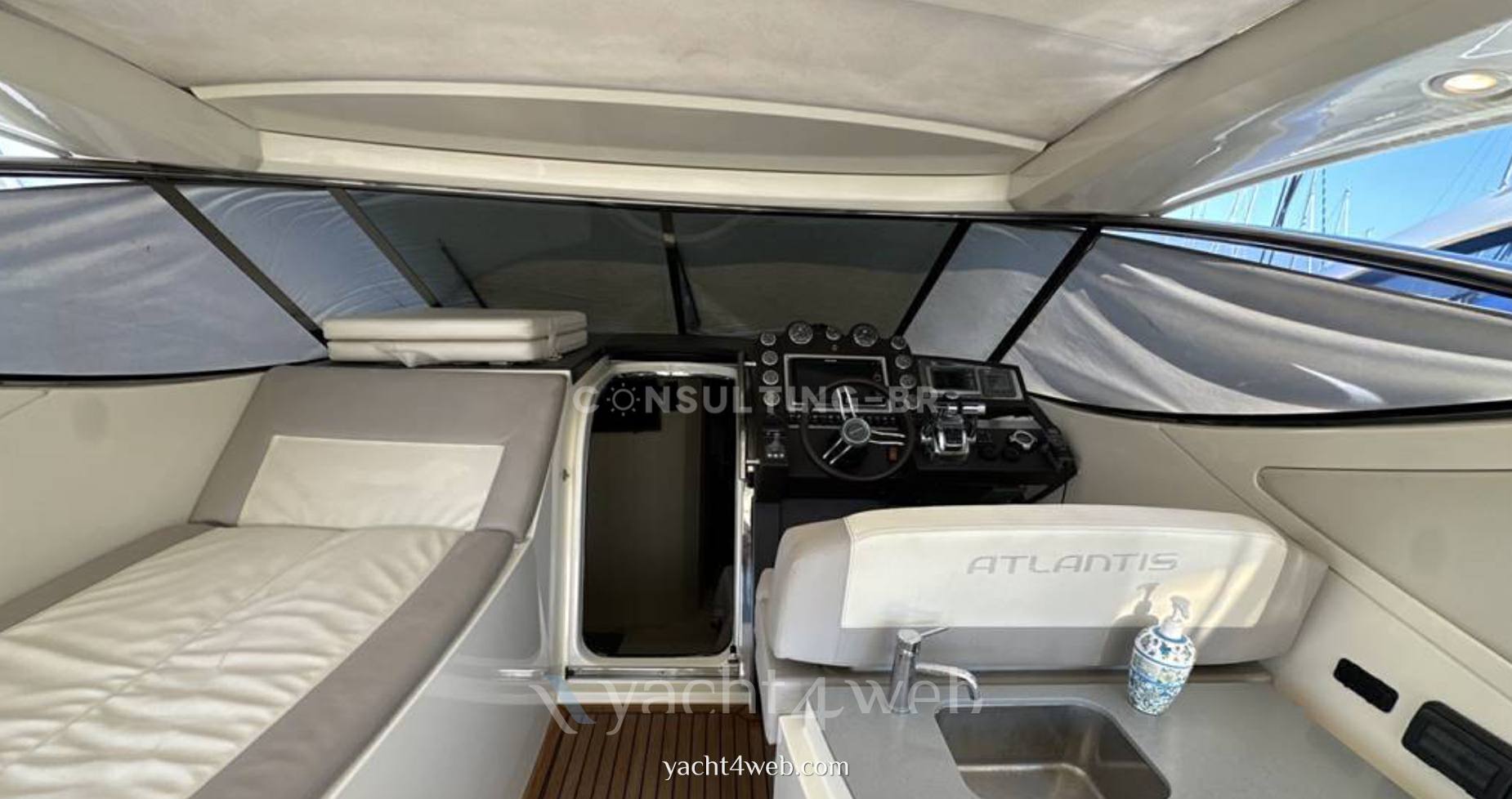 Azimut Atlantis 40 HT