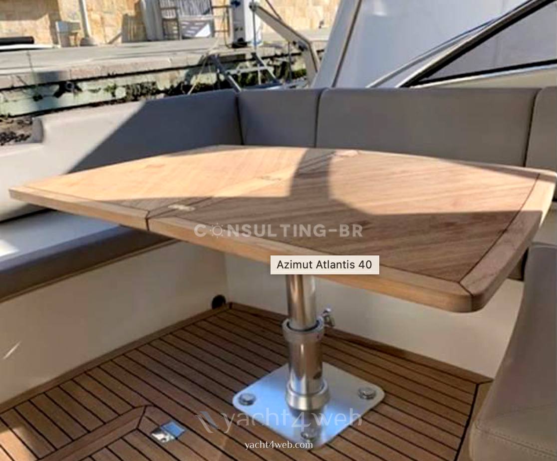Azimut Atlantis 40 HT