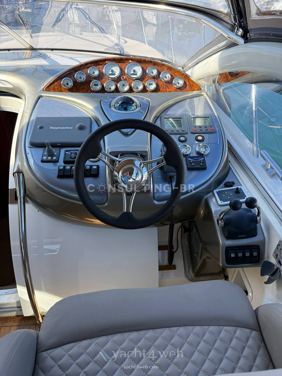 Azimut Atlantis 425 sc