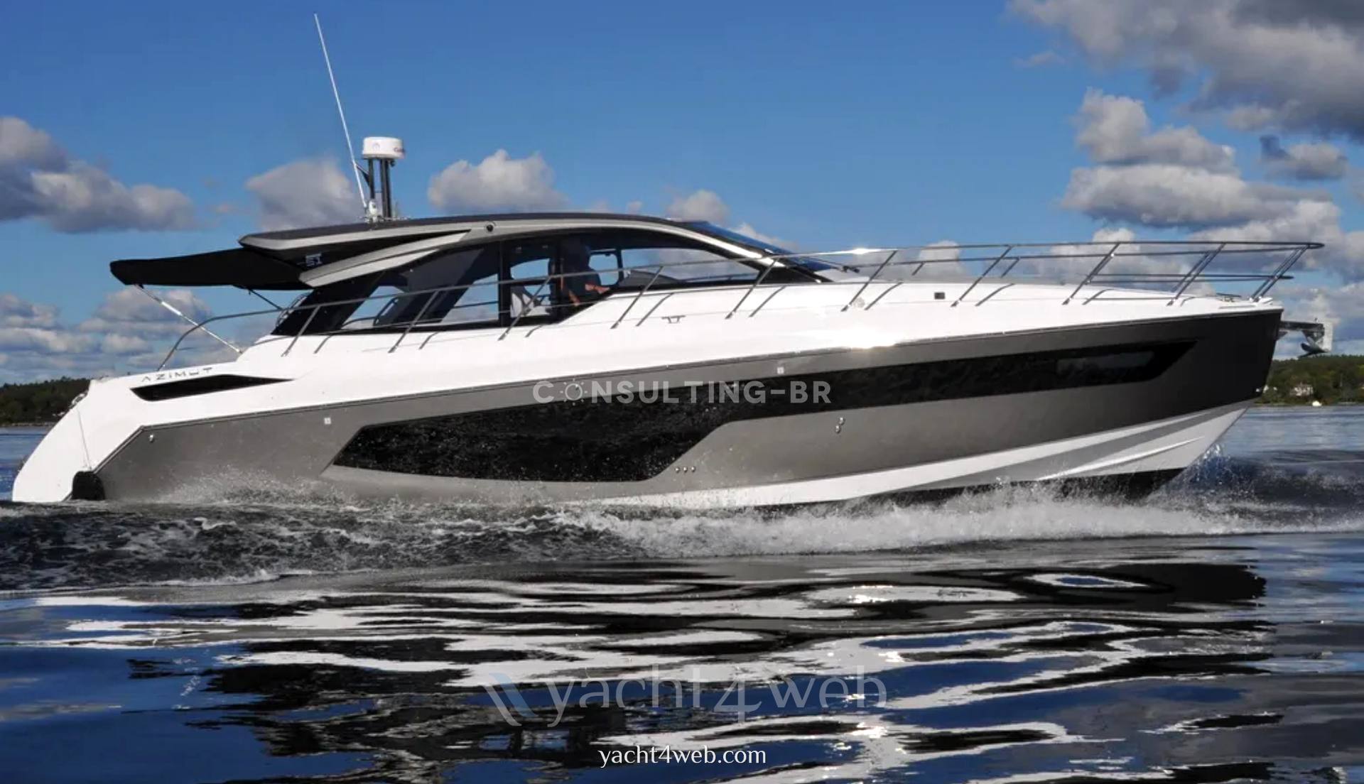 Azimut Atlantis 51