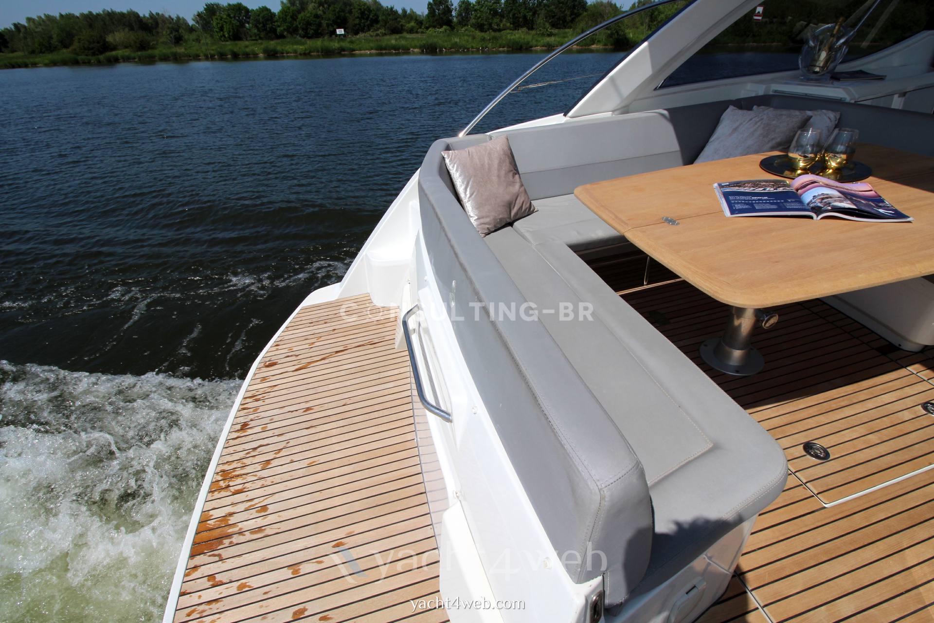 Beneteau Gran tourismo gt 38