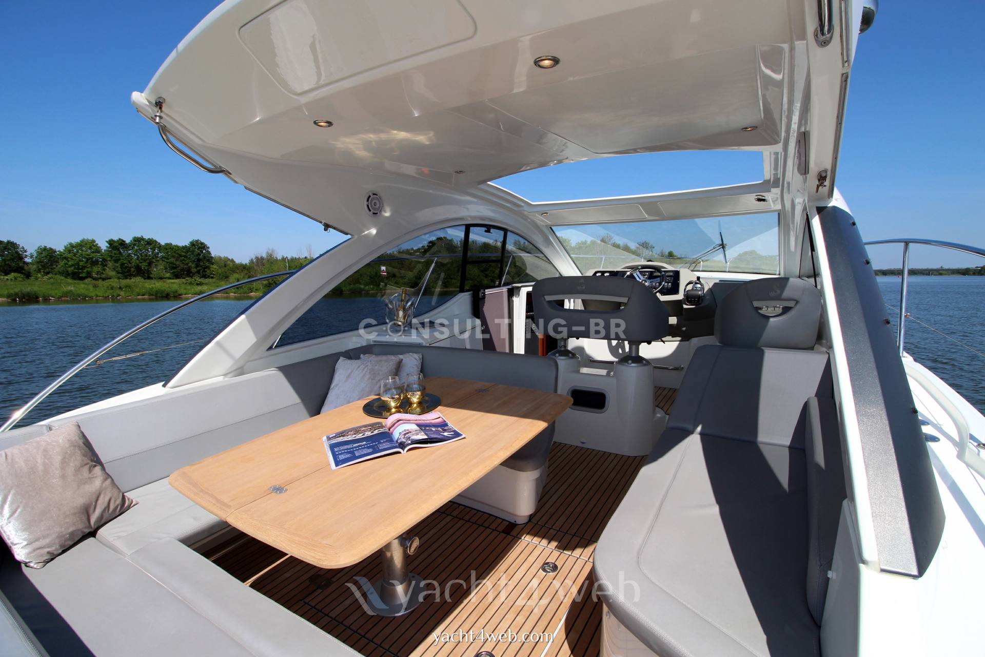 Beneteau Gran tourismo gt 38