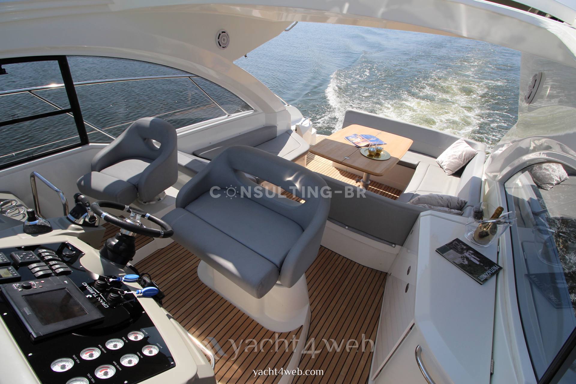 Beneteau Gran tourismo gt 38