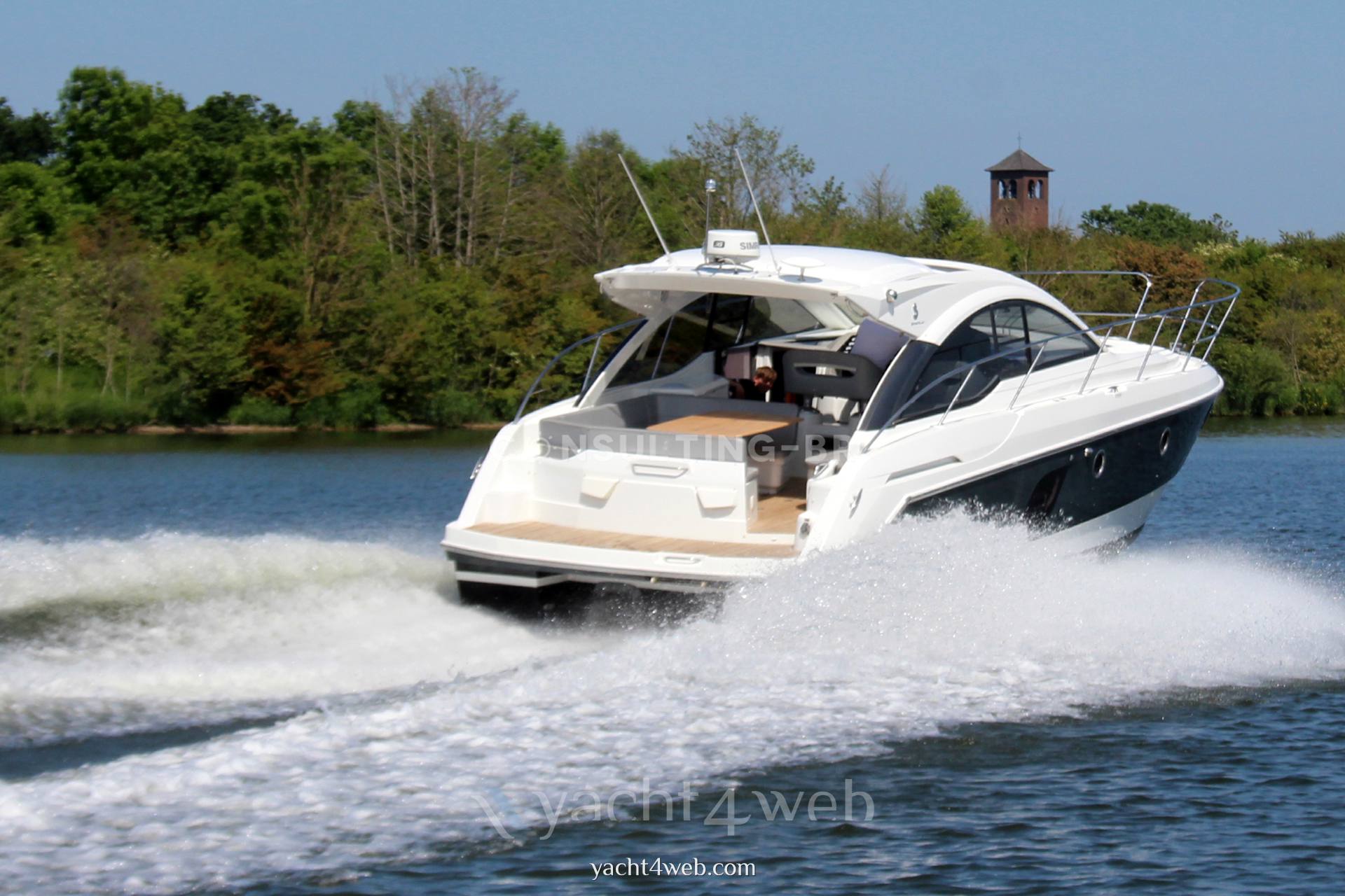 Beneteau Gran tourismo gt 38