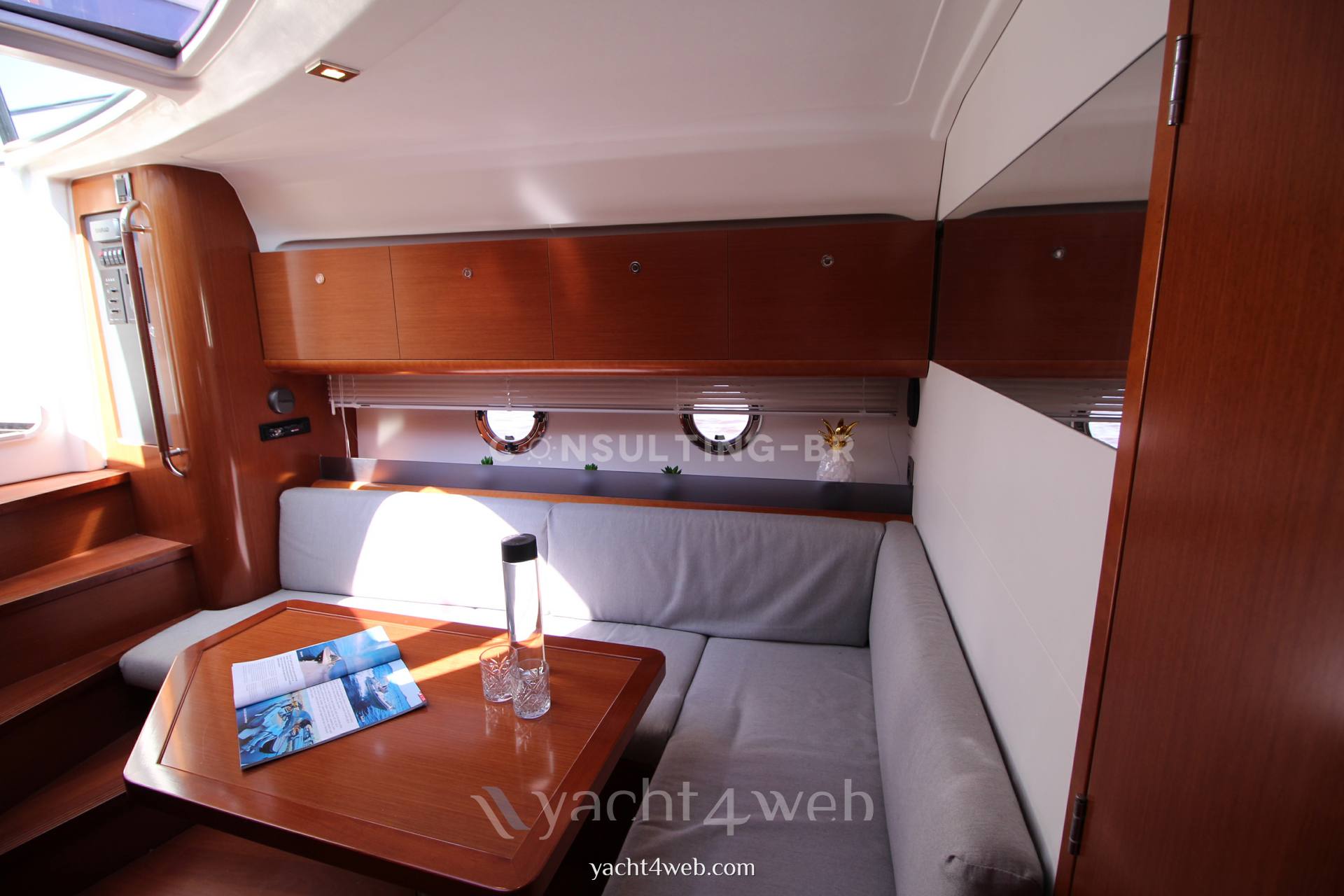 Beneteau Gran tourismo gt 38