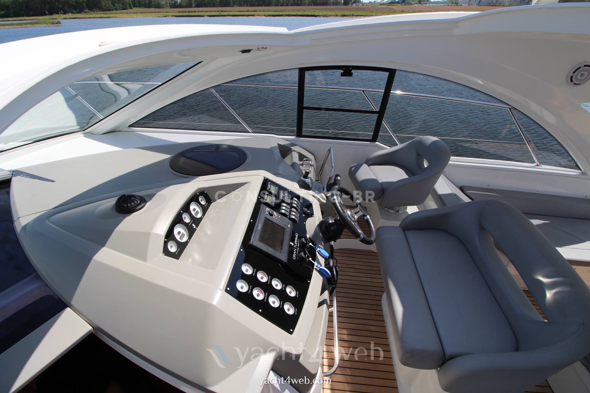 Beneteau Gran tourismo gt 38