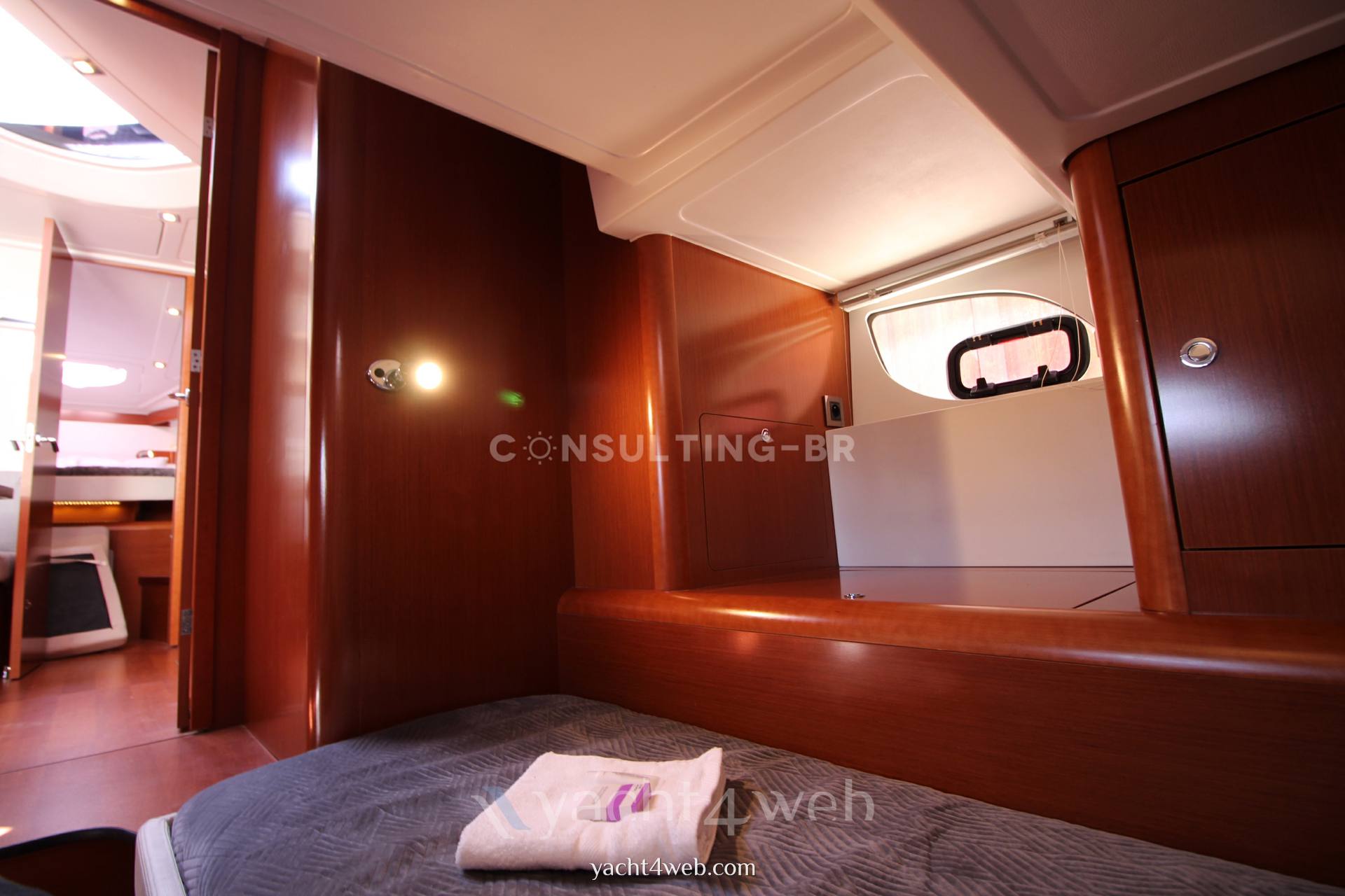 Beneteau Gran tourismo gt 38