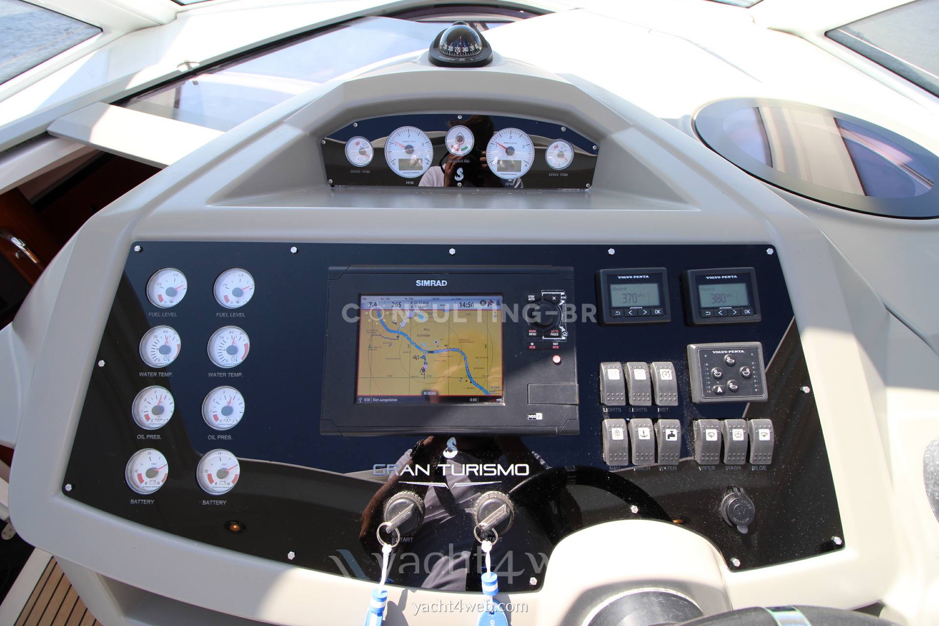 Beneteau Gran tourismo gt 38