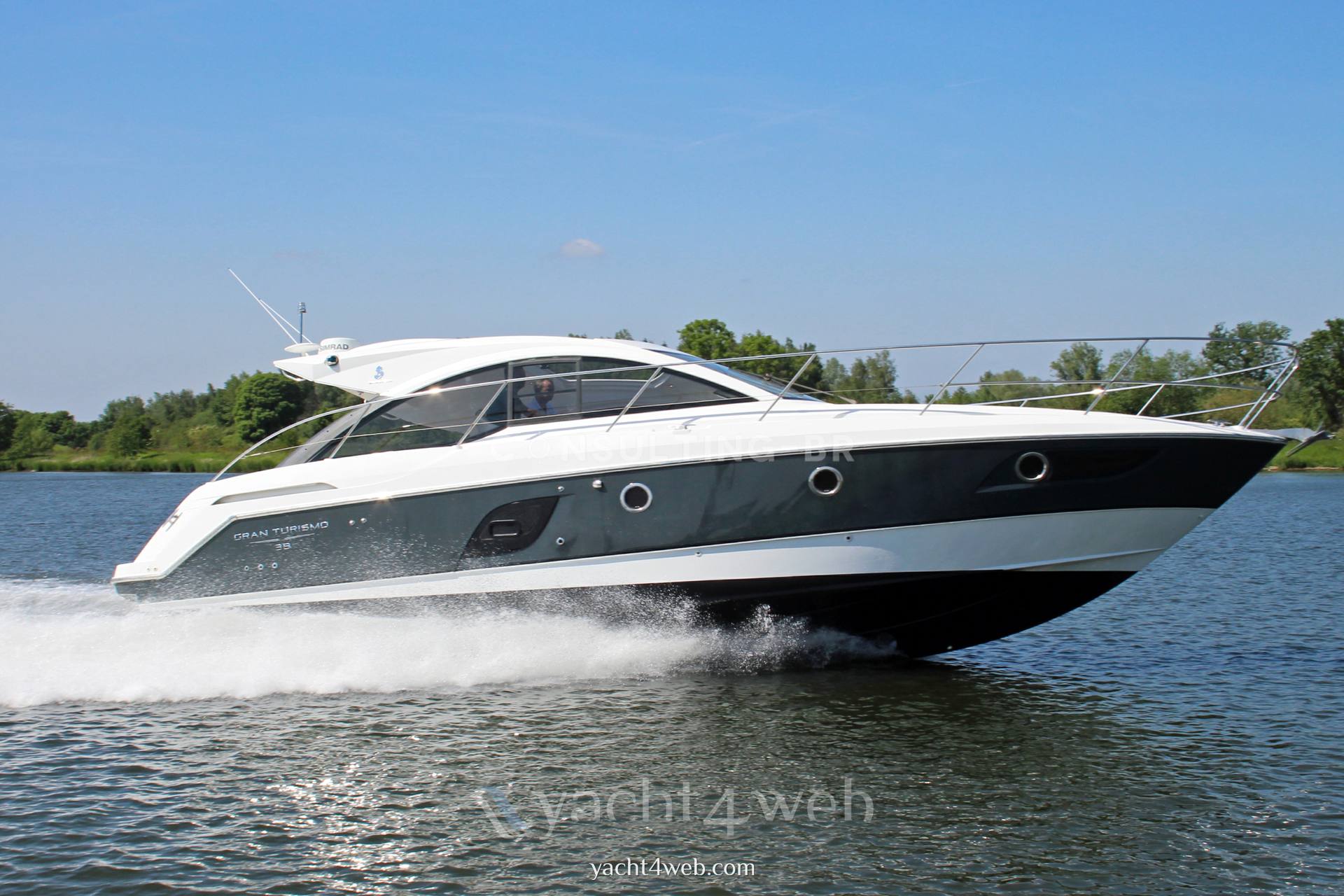 Beneteau Gran tourismo gt 38