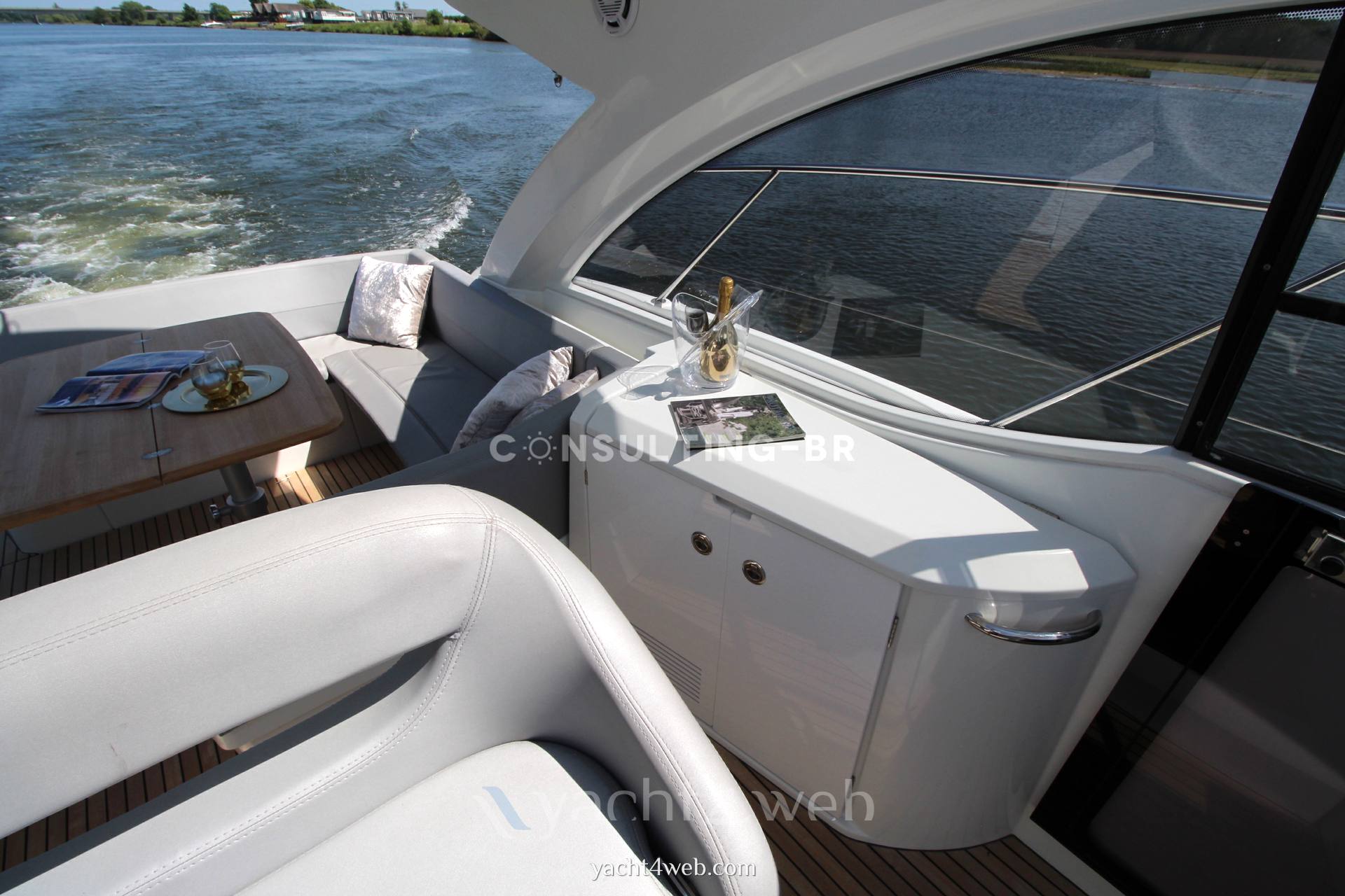 Beneteau Gran tourismo gt 38