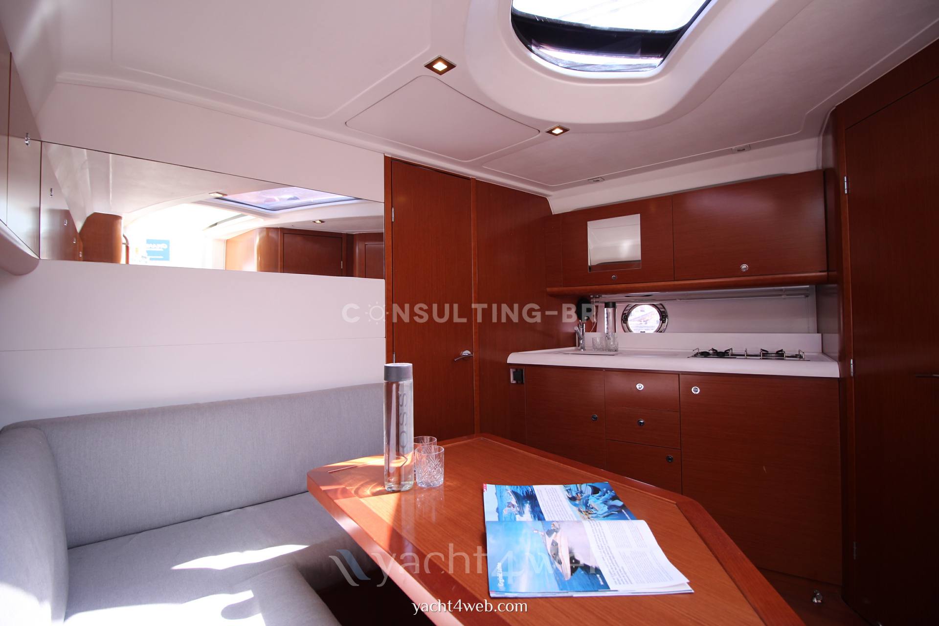 Beneteau Gran tourismo gt 38