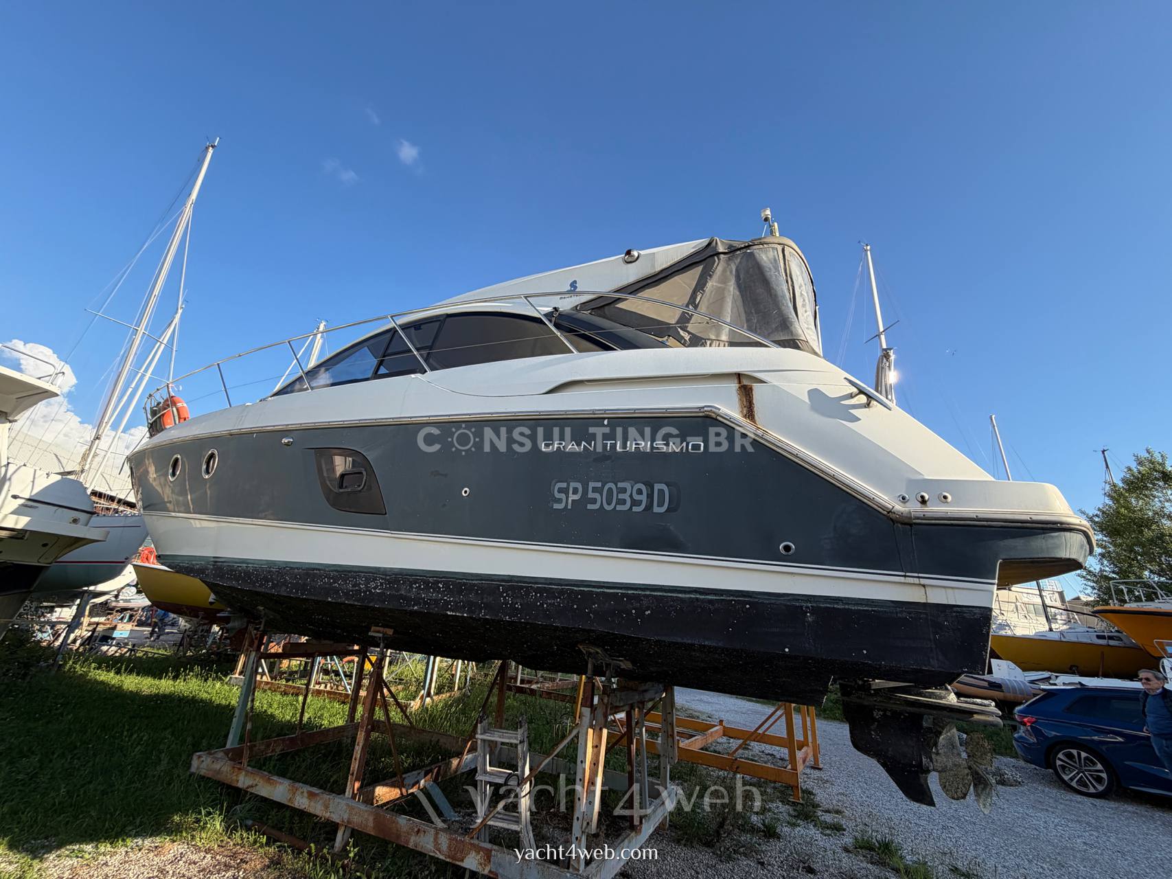 Beneteau Gran turismo 38