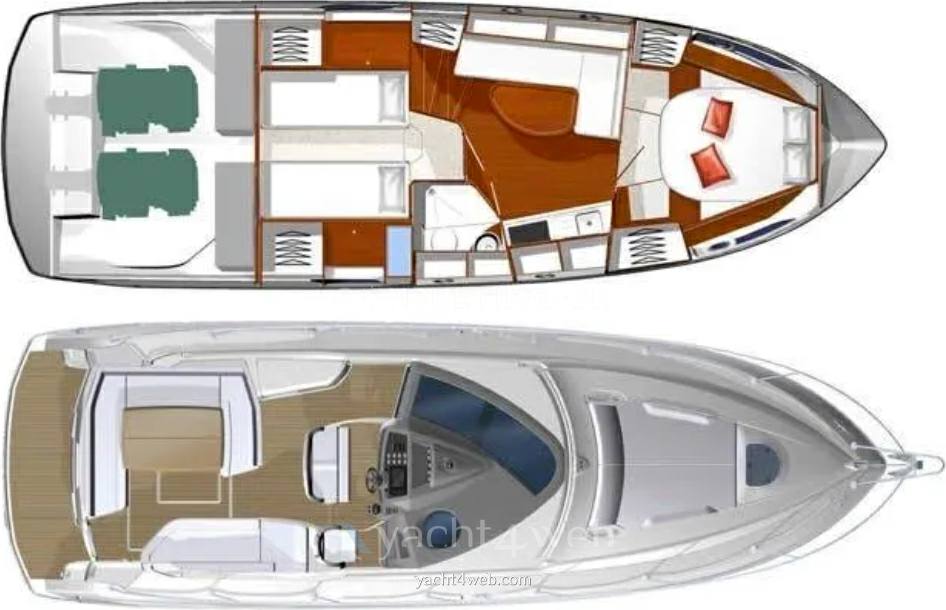Beneteau Gran turismo 38