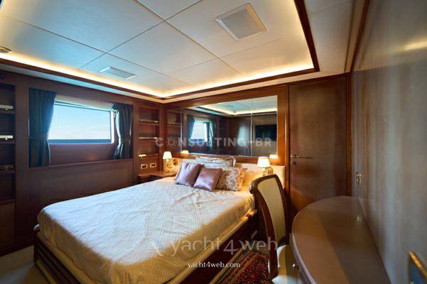 Benetti Delfino 93