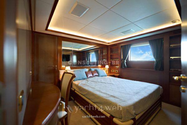 Benetti Delfino 93