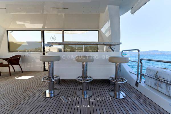 Benetti Delfino 93