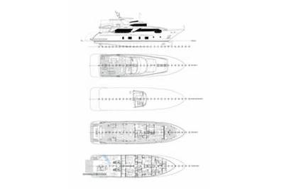 Benetti Delfino 93