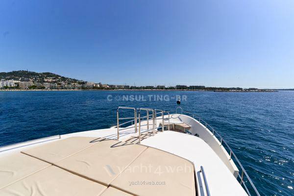 Benetti Delfino 93